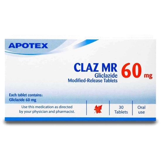 Picture of Claz MR 60 mg